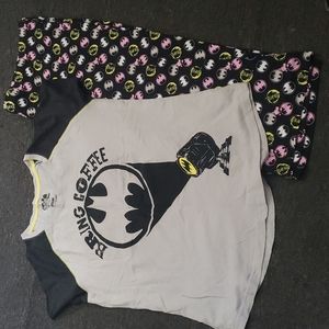 Plus size ladies pajamas set